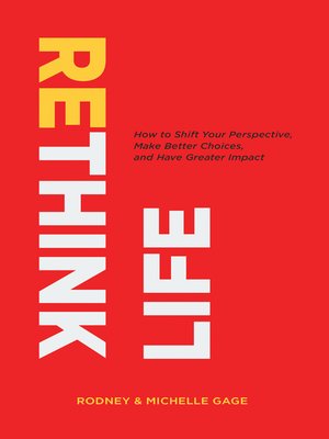 cover image of Rethink Life